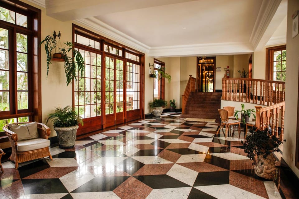 Aroso Paco Hotel Hotel in State of Espírito Santo, Brazil