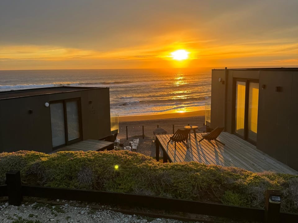 Recondito Lodge Lodge in O'Higgins, Chile