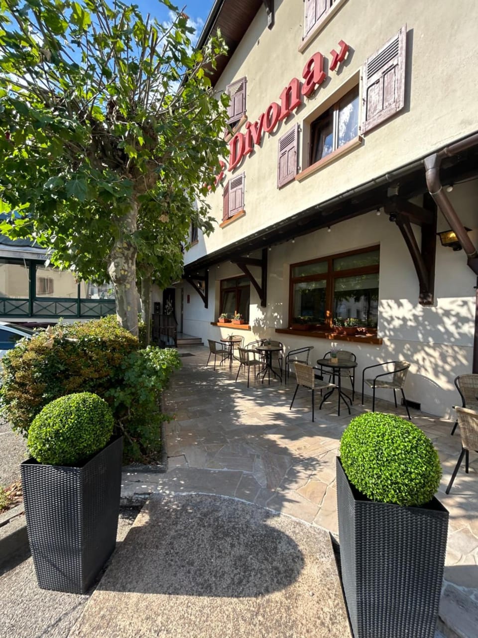 Hotel Le Divona "au coeur de Divonne" Hotel in Divonne-les-Bains