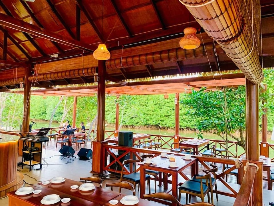 O Mary River Resort Hotel in Ream