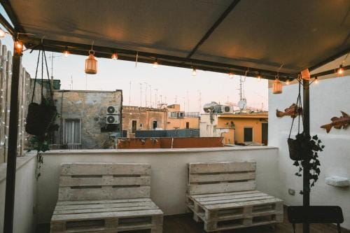 DIMORA PETRA -SUITES- Hotel in Bari