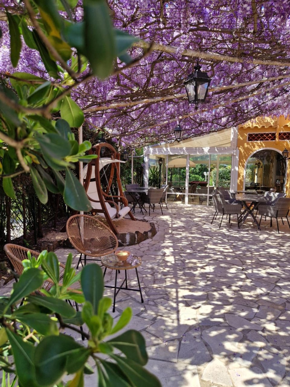 Le Cosy Hotel in Fréjus