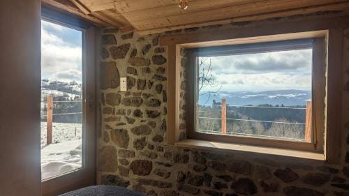 Chambre d'hotes privative Au creux du nid Hotel in Auvergne-Rhône-Alpes
