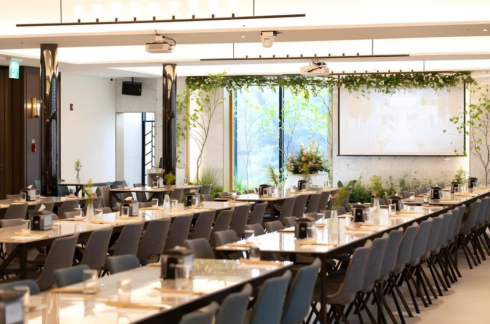 The Marevo Hotel in Gyeonggi-do