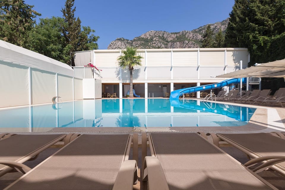 Hotel Mavi Deniz Hotel in Muğla Province