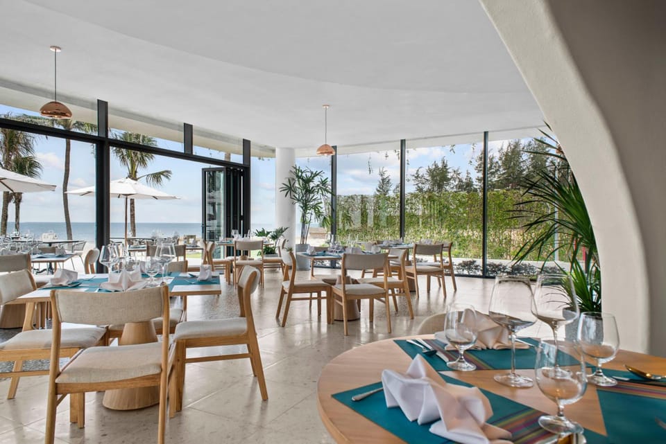 Dhawa Ho Tram Resort in Ba Ria - Vung Tau
