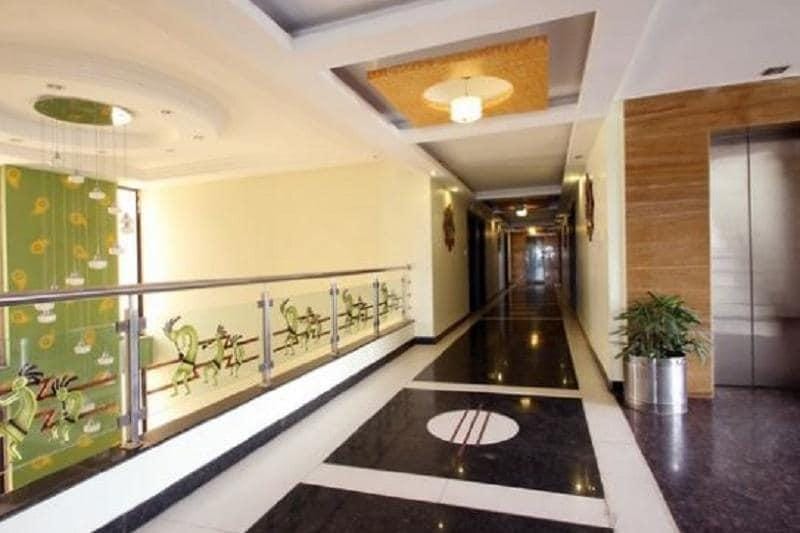 The Hotel Uday Regency Hotel in Rajasthan