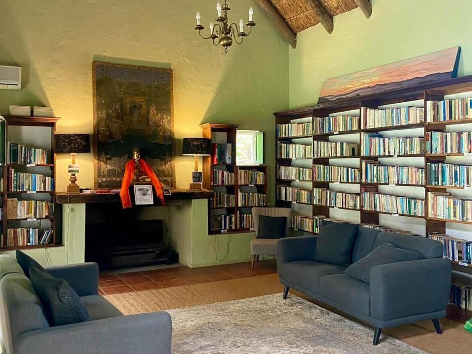Temenos Retreat Resort in Western Cape