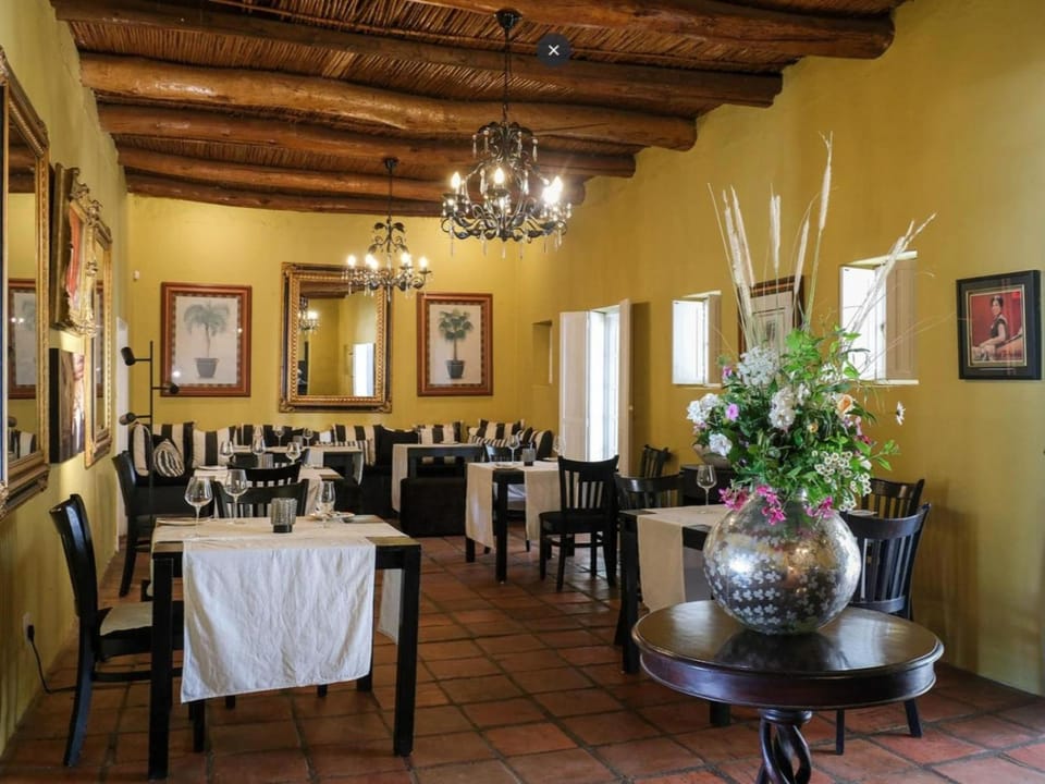 Temenos Retreat Resort in Western Cape