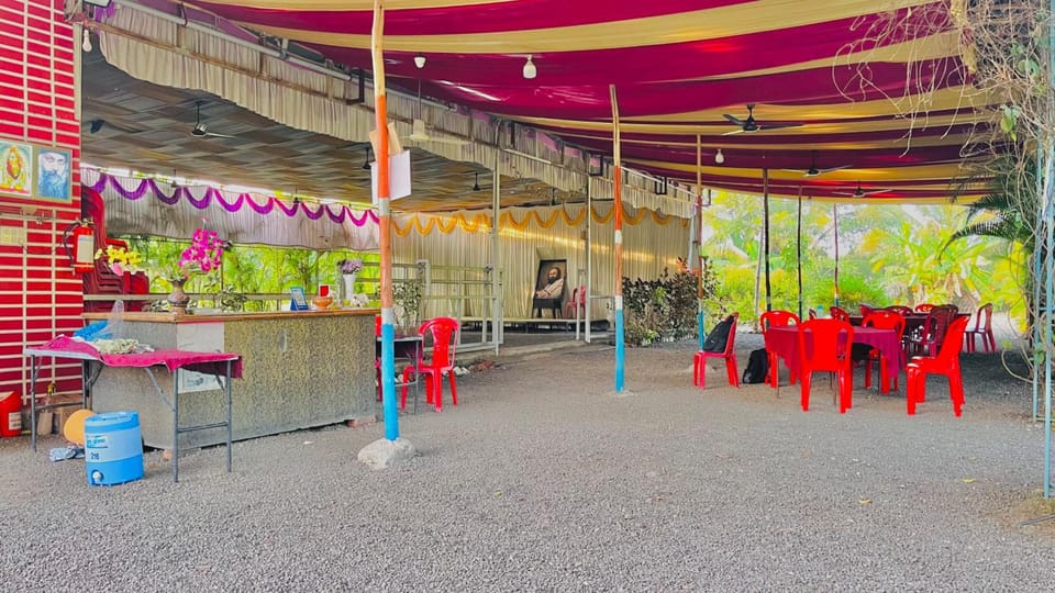 Yugankur Farmhouse Hotel in Maharashtra