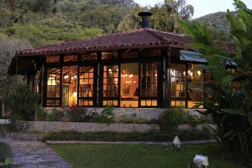 Auberge Suisse Pousada Inn in Nova Friburgo
