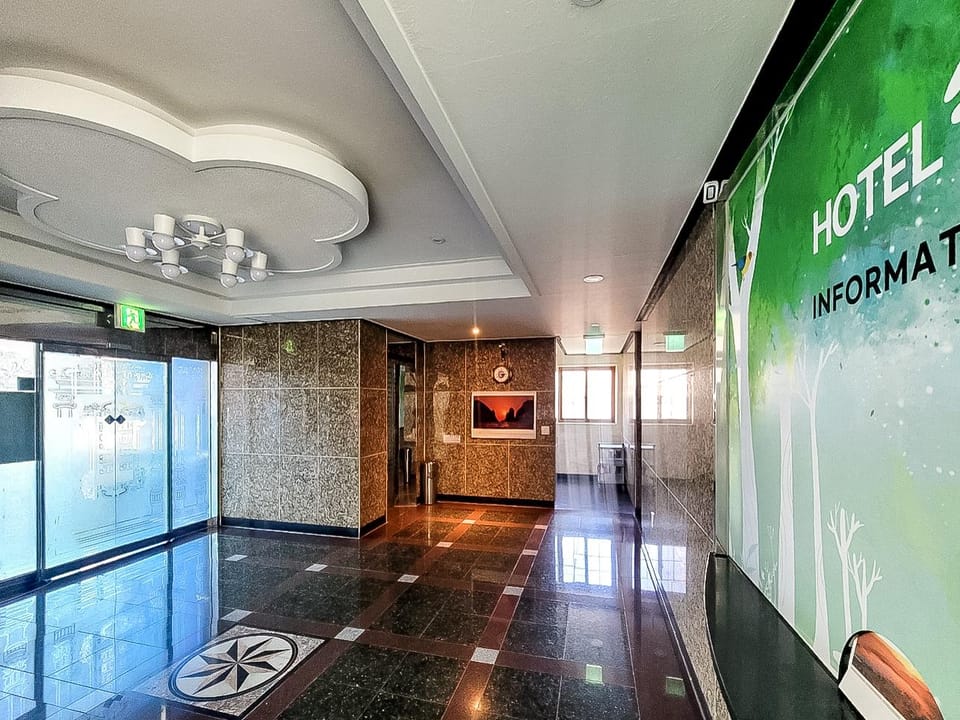 Yeosu Rest Hotel Motel in South Korea