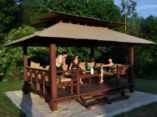 B&B Latemberg Hotel in Flanders
