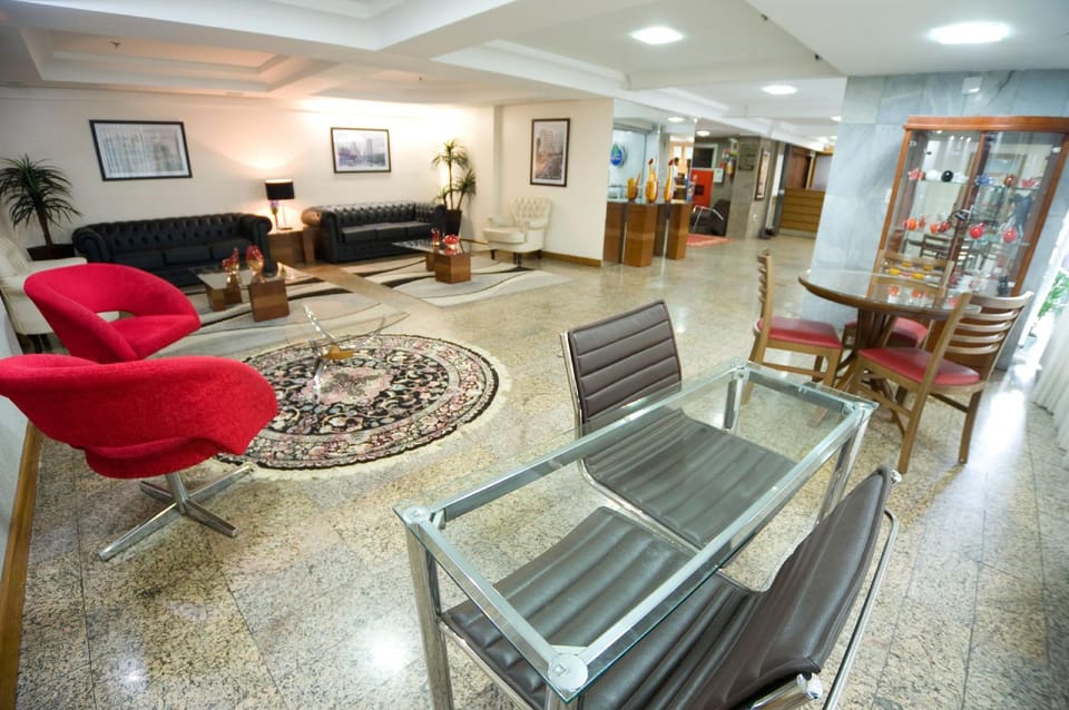 Hotel Dan Inn Express Porto Alegre By Nacional Inn Hotel in Porto Alegre