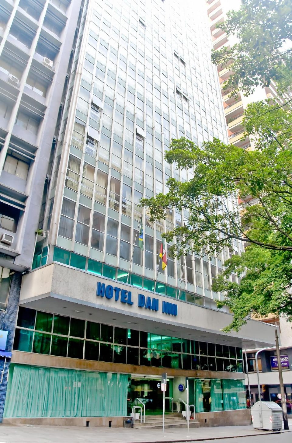 Hotel Dan Inn Express Porto Alegre By Nacional Inn Hotel in Porto Alegre