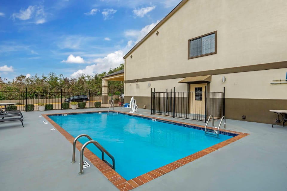 Best Western Pineywoods Inn Hotel in Arkansas