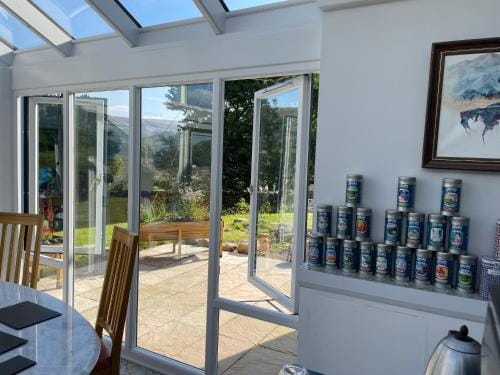 Clachan Garden B&B Hotel in Scotland