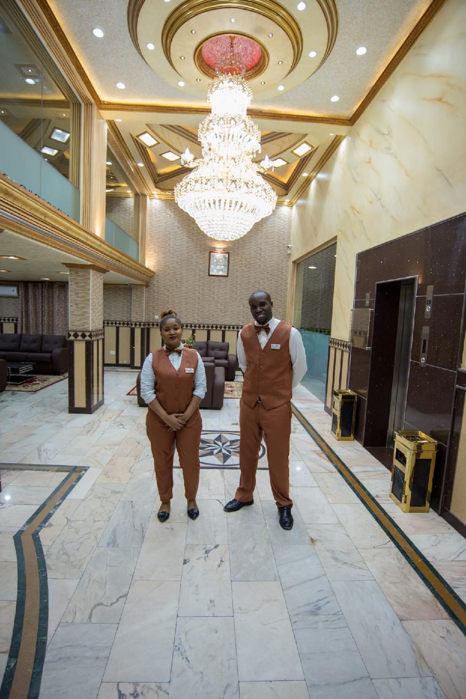Euro Hotel and Apartments Hotel in City of Dar es Salaam