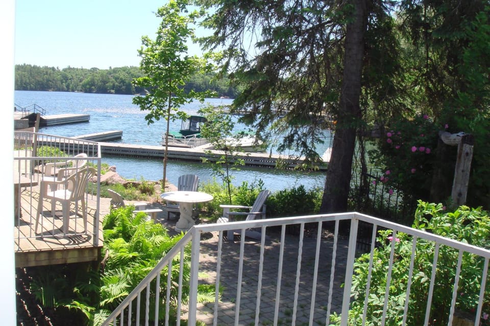 Boathouse Country Inn Resort in Alexandria Bay