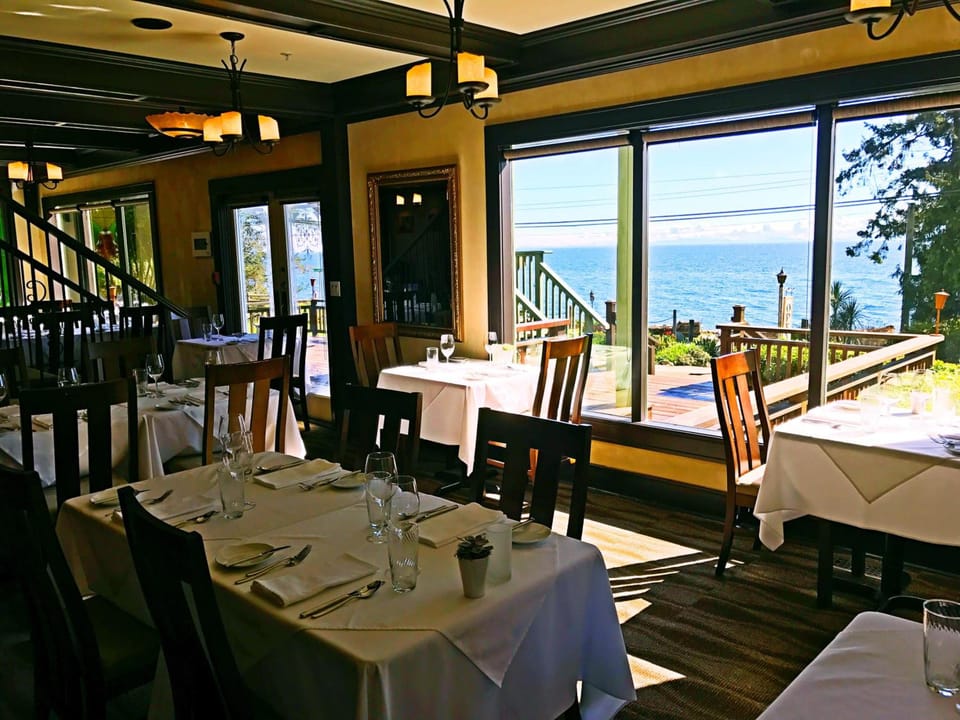 Bonniebrook Lodge Lodge in Vancouver Island