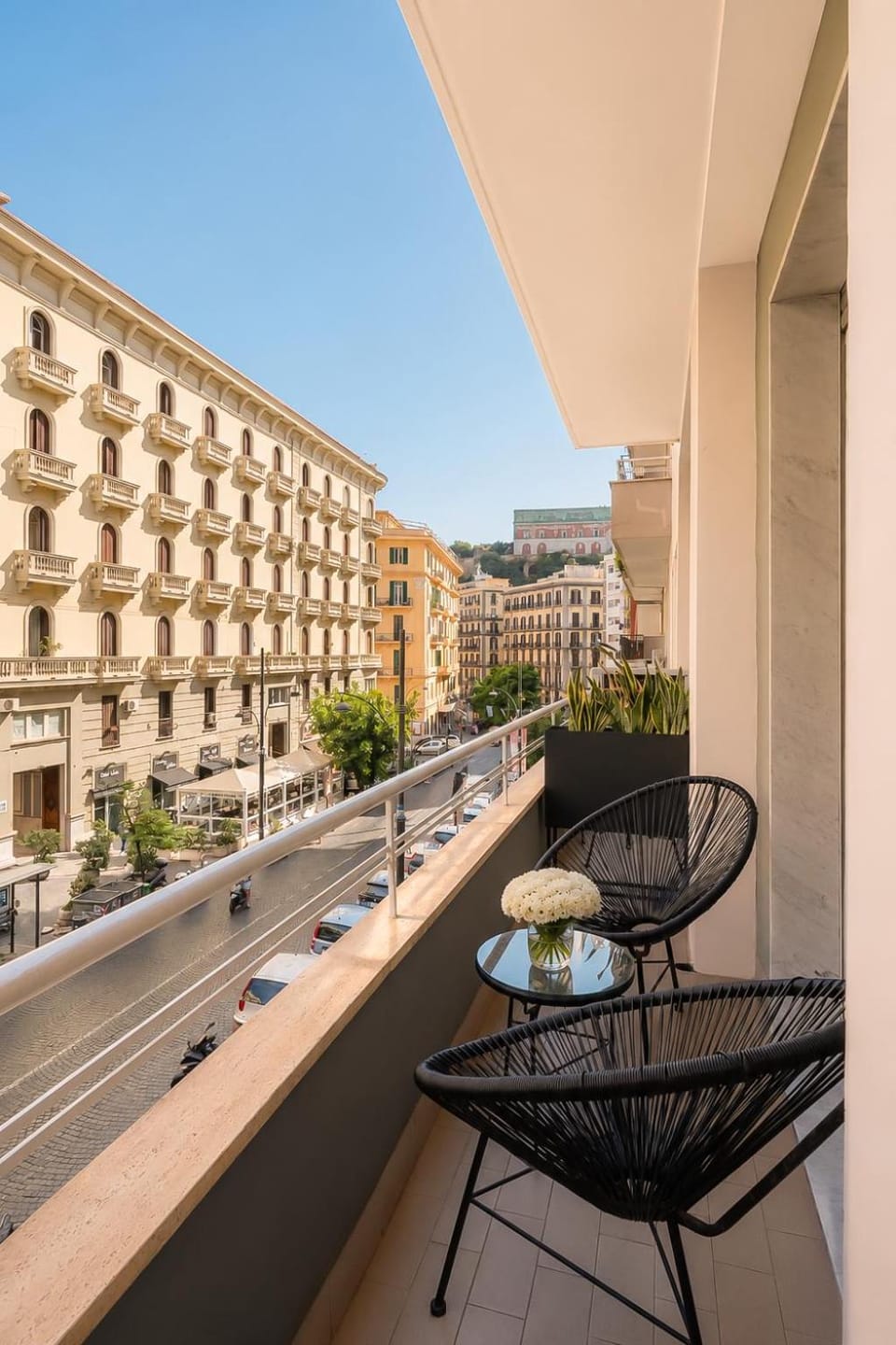 Le Mummarelle Napoli Hotel in Naples