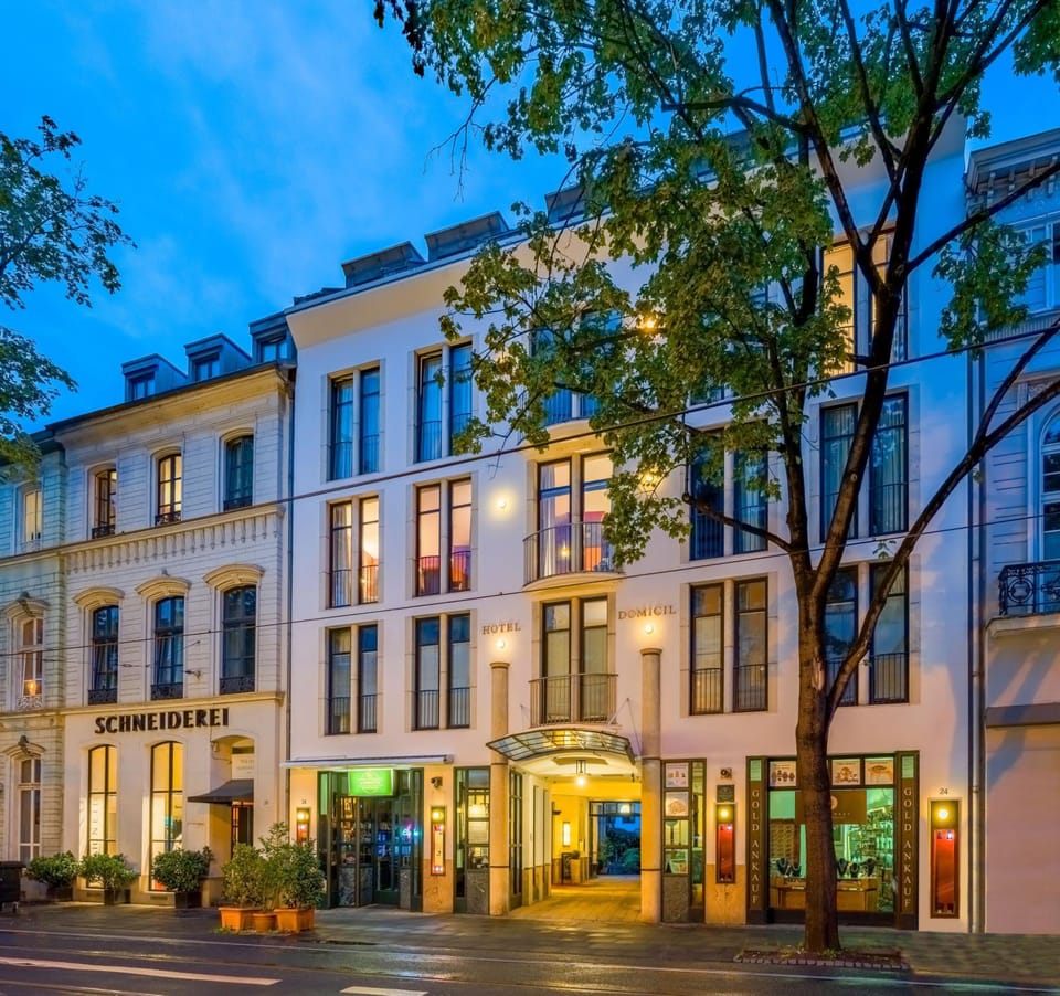 Domicil Hotel Bonn Hotel in Bonn