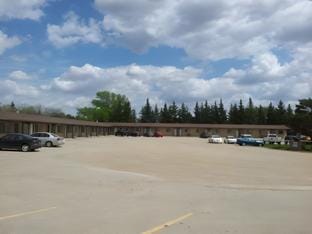 Carravalla Inn Motel in Saskatchewan