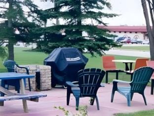 Carravalla Inn Motel in Saskatchewan
