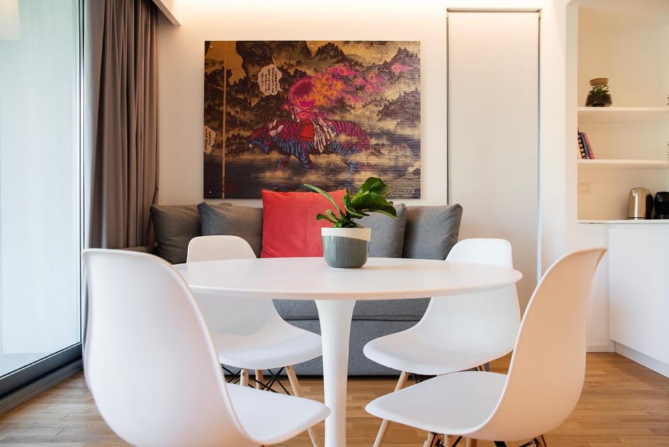 Marina Garden Boutique & Suites Apartment hotel in Francavilla al Mare