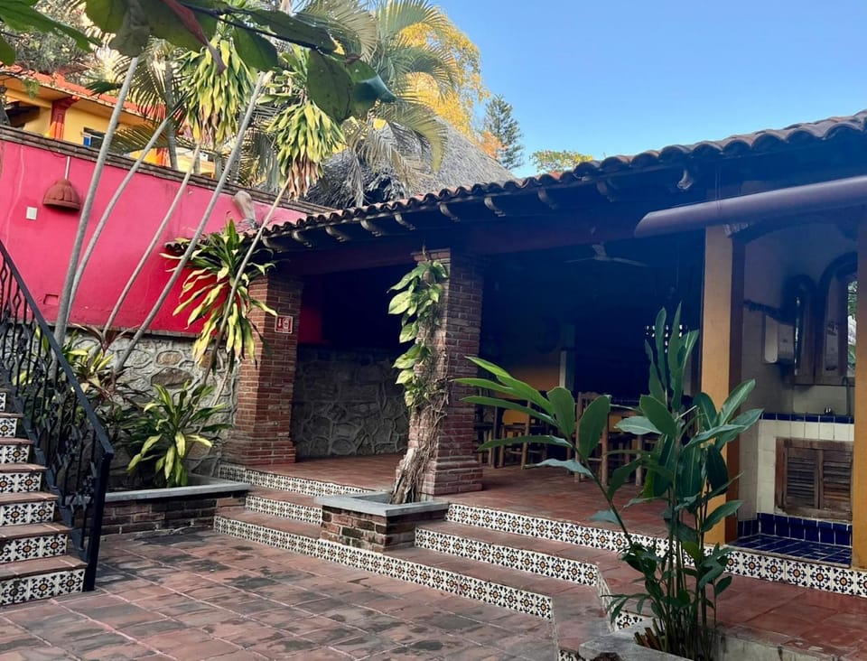 Hotel Rancho Escondito Hotel in Puerto Escondido