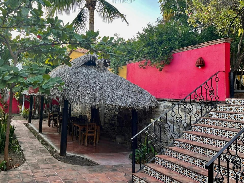 Hotel Rancho Escondito Hotel in Puerto Escondido