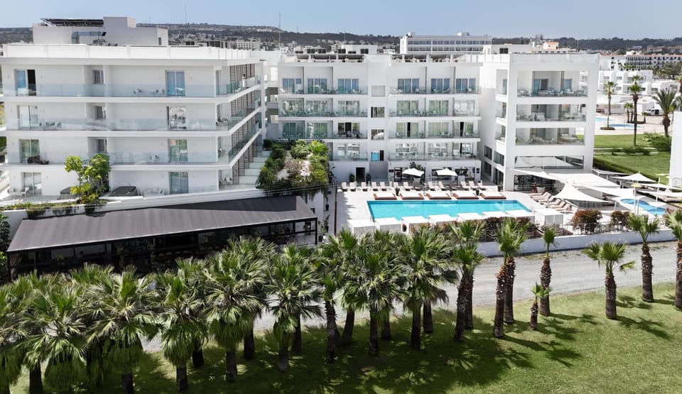 At Herbal Boutique hotel & Spa Hotel in Famagusta District