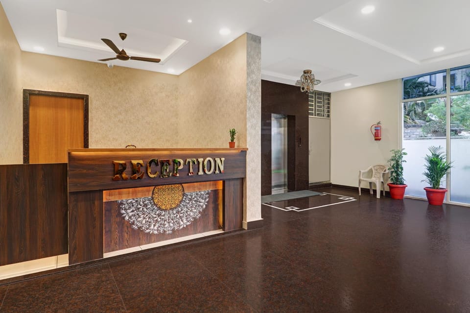 Hotel Virat Residency, US Consulate Hotel in Hyderabad