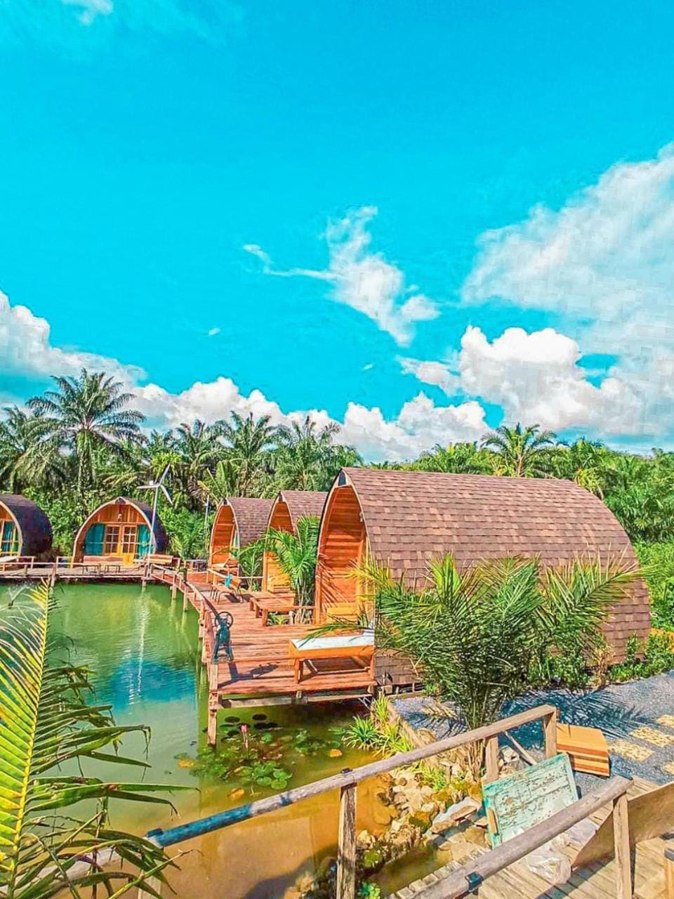 Plaiphu Pool Villas Hotel in Khlong Sok