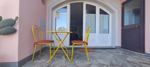 Casa La Civetta - visita Sestri Levante e le Cinque Terre Hotel in Casarza Ligure