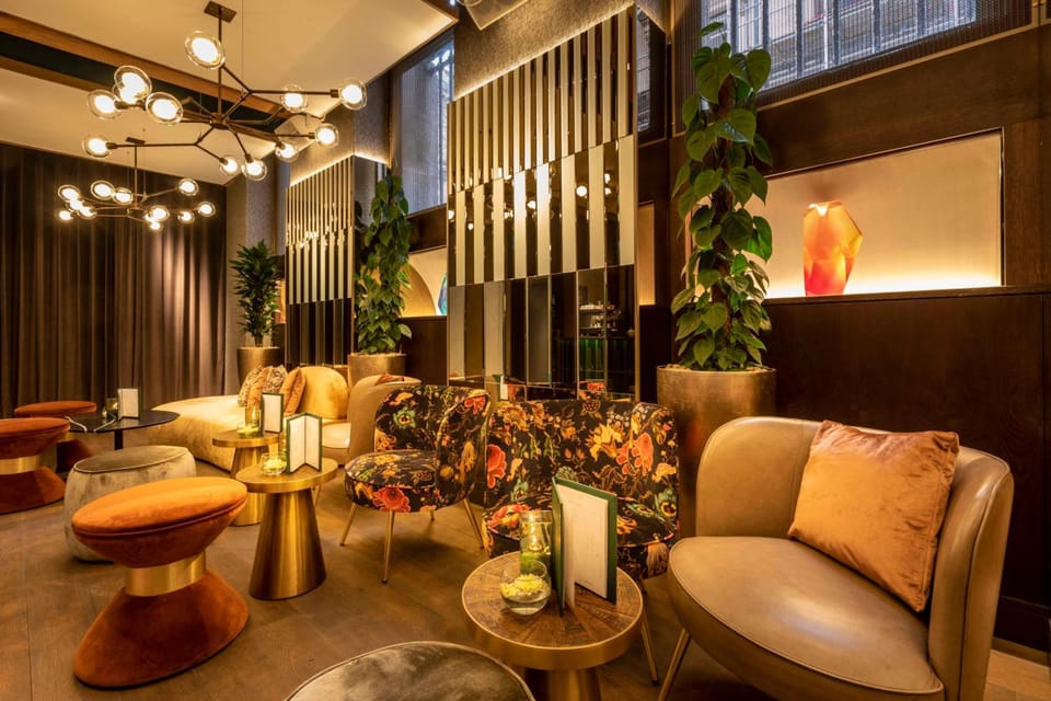 Forty Seven Hotel Manchester, WorldHotels Crafted Hotel in Salford