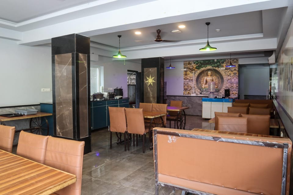 Destino By Halcyon Hotels Hotel in Hyderabad