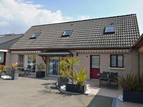 Chambres d'Hotes La Maison Neuve Hotel in Brittany