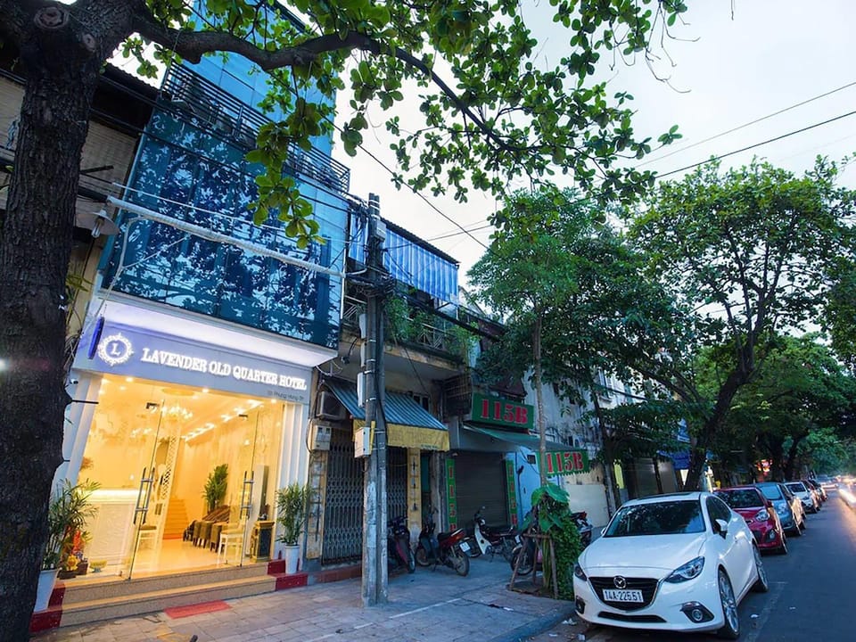 Hanoi Lavender Boutique Hotel Boutique hotel in Hanoi