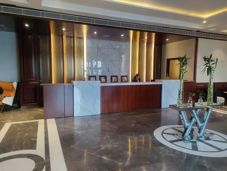 GM Resrots Hotel in Punjab, India