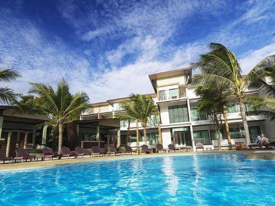 Cocohut Village Hotel in Ban Tai