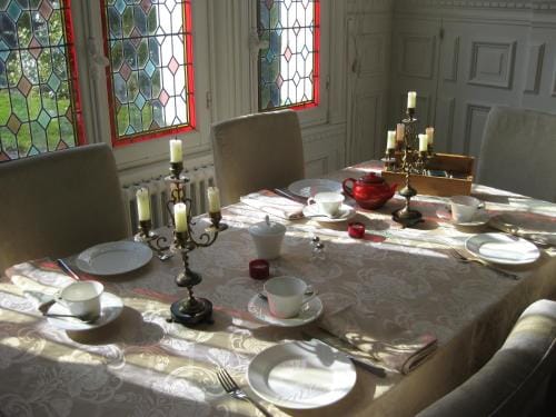 Chateau de Launay Hotel in Normandy