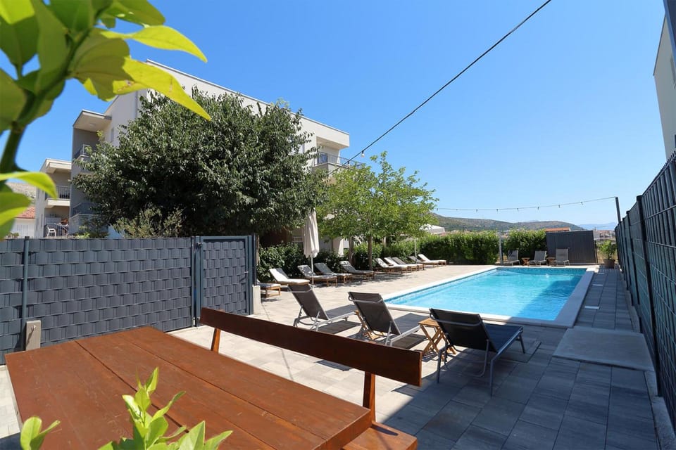 Villa Ecija Hotel in Trogir