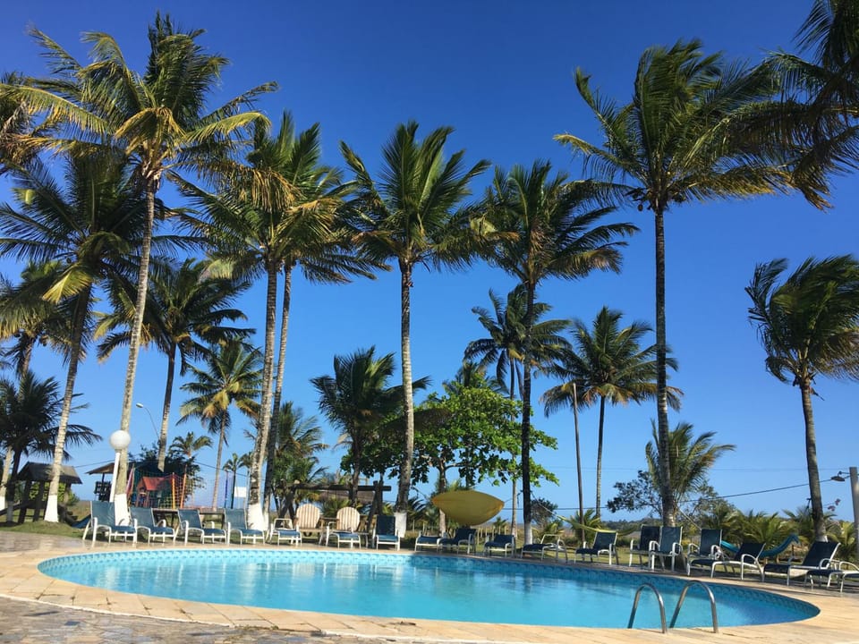 Coqueiral Praia Hotel Hotel in State of Espírito Santo, Brazil