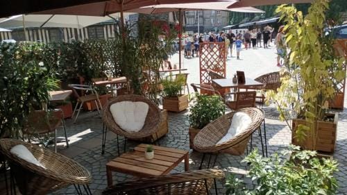 La maison pere camembert Hotel in Honfleur