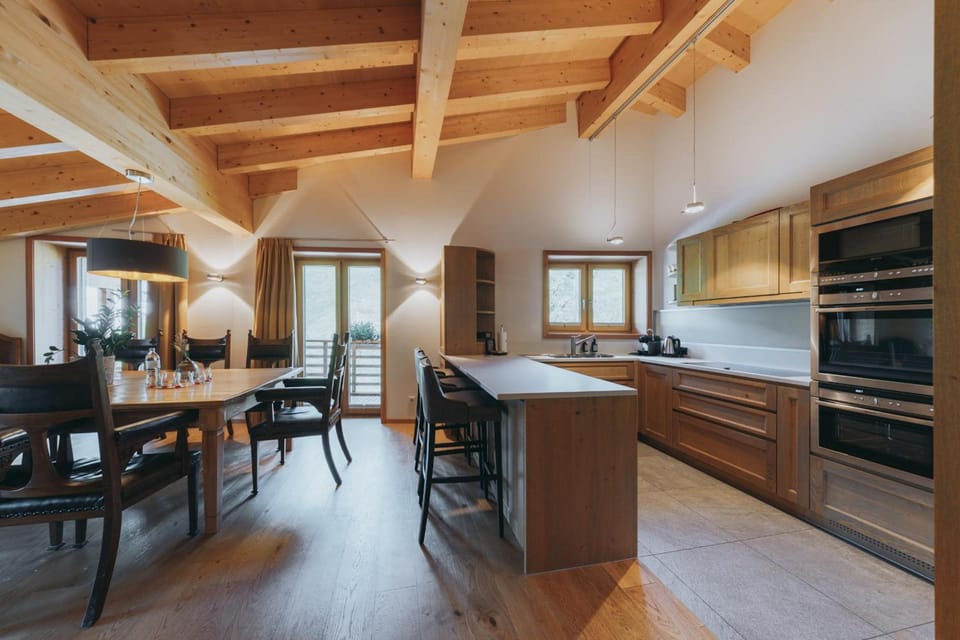 Apart-Hotel Laurus Lech Apartment hotel in Lech