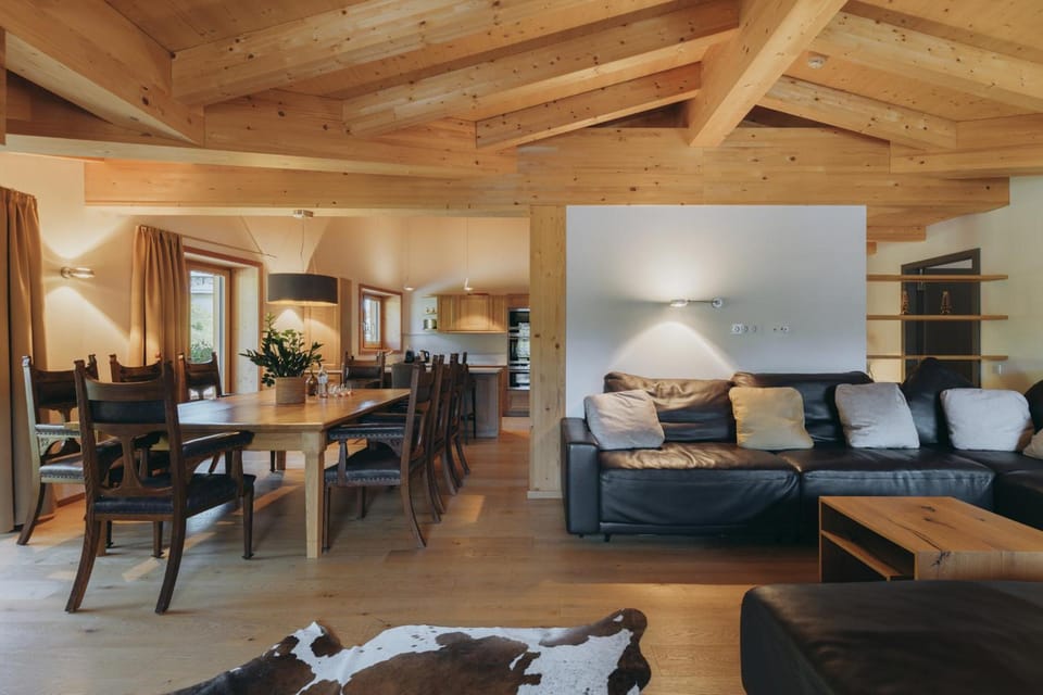 Apart-Hotel Laurus Lech Apartment hotel in Lech