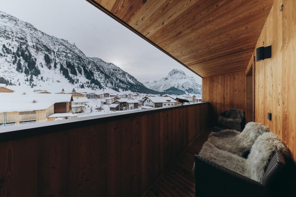 Apart-Hotel Laurus Lech Apartment hotel in Lech