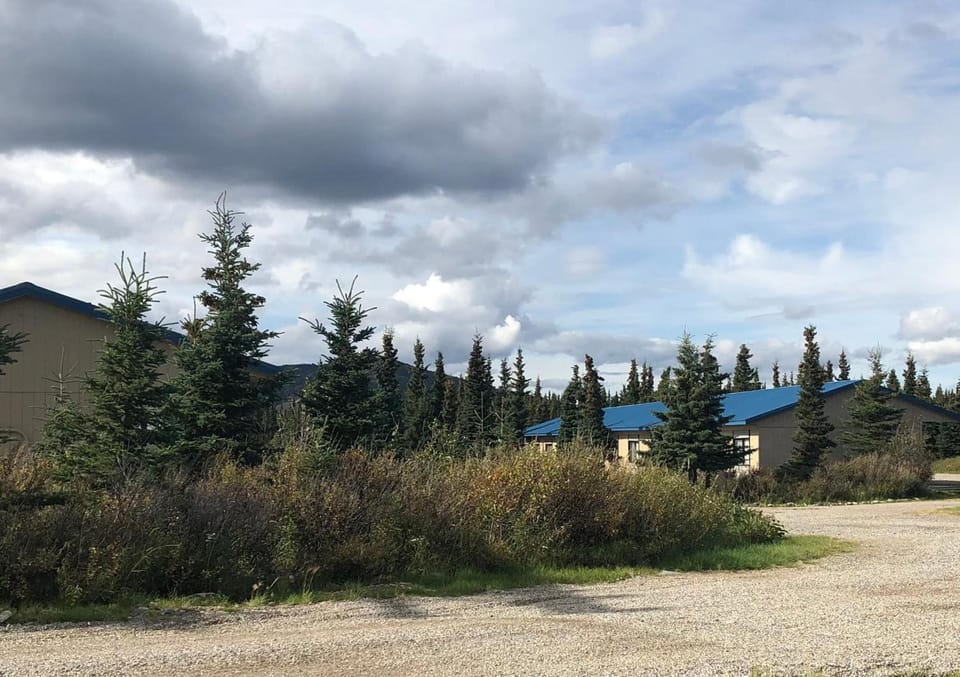 Denali Park Hotel Motel in Healy