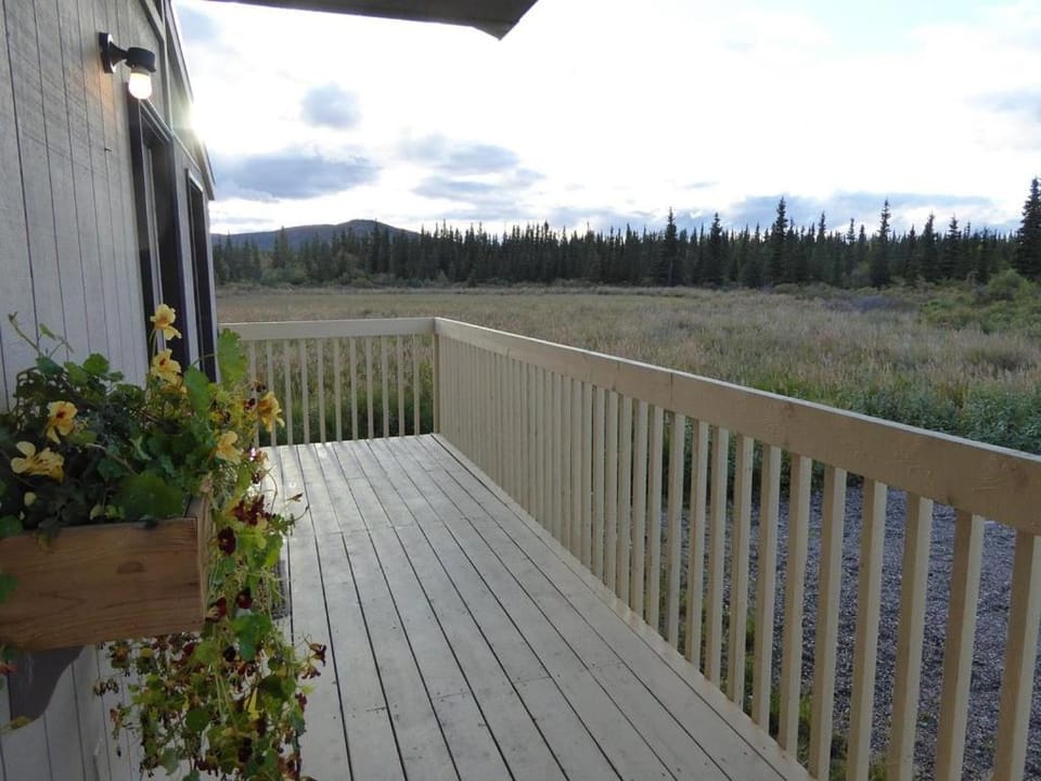 Denali Park Hotel Motel in Healy